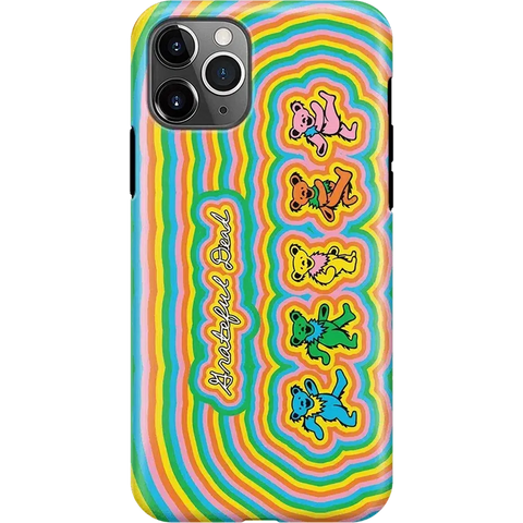 In the Groove | Grateful Dead Dancing Bears Case