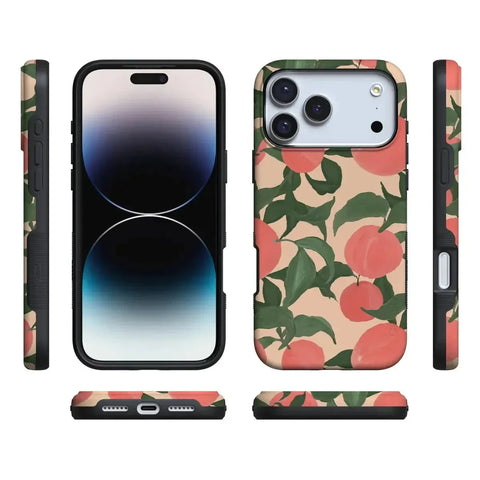 Feeling Peachy | Blush Vines Case