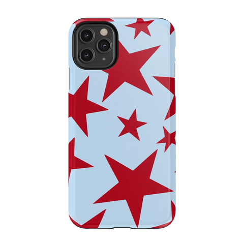Stars Align | Blue & Red Stars Case