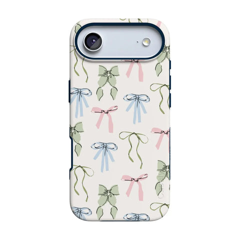 Whimsy Girlie | Pastel Bows Case