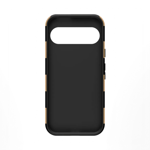 Fit Check | Black & Brown Checkerboard Case