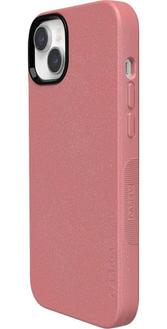 Starfish Wishes | Coral Pink Shimmer Case