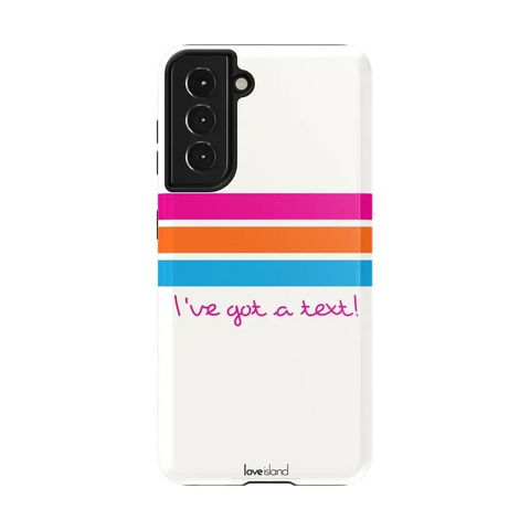 I've Got a Text! | Love Island Case