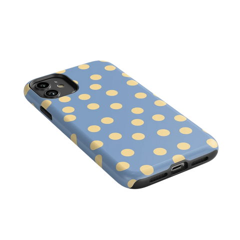 In the Spotlight | Pastel Polka Dot Case