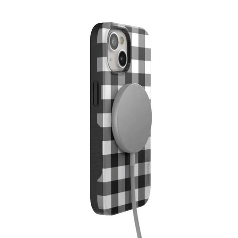 Check Me Out | Checkerboard Case