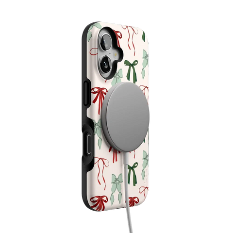 Festive Girlie | Holiday Bows Case