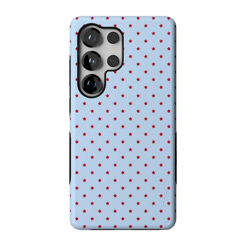 Tiny Stars | Red & Blue Case