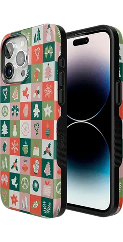 Holiday Square | Countdown to Christmas Case