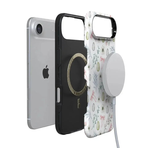 So Eggxtra | Spring Garden Case