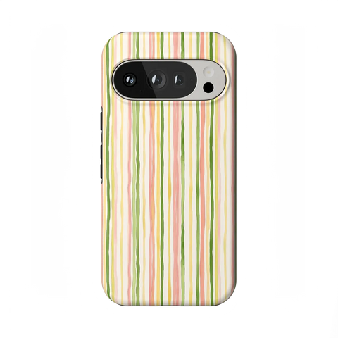 Sweet Stripes | Rainbow Pastel Case