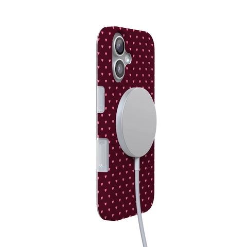 Heart Noir | Tiny Hearts Case