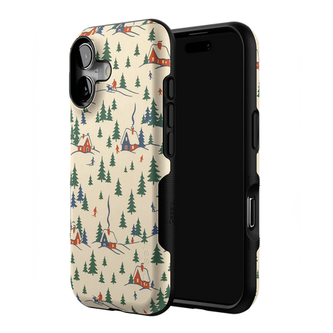 Chalet All Day | Winter Village Case
