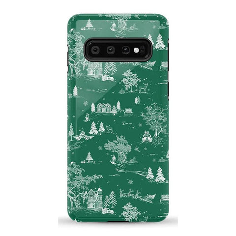 Home for the Holidays | Mountain Town Case