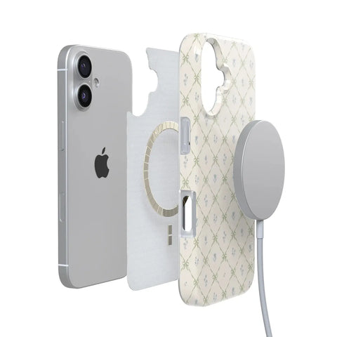 Petit Petals | Dainty Lattice Case