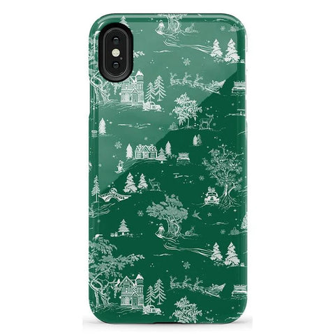 Home for the Holidays | Mountain Town Case