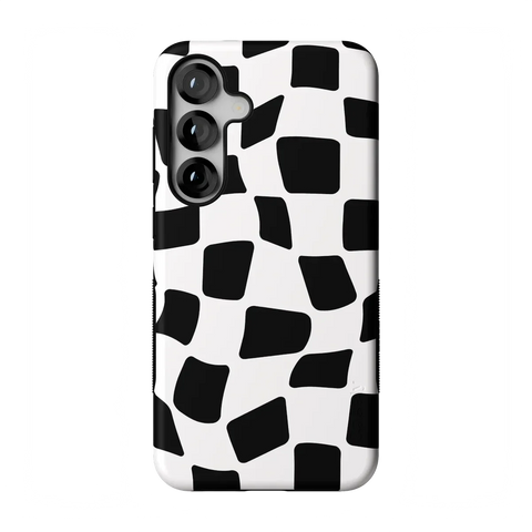 Funky Checkerboard | High Contrast Design Case