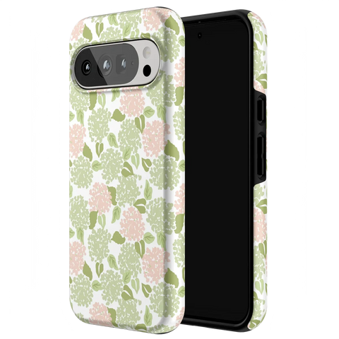Hydrangea Haze | Floral Garden Case