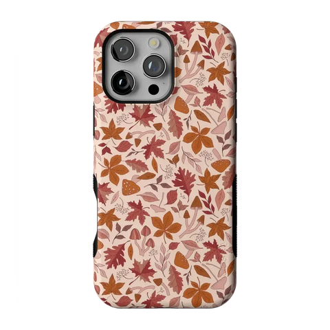 Can't Help Falling | Autumn Leaves Case
