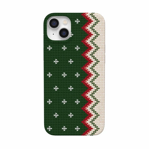 Grandpa's Sweater | Holiday Knit Case