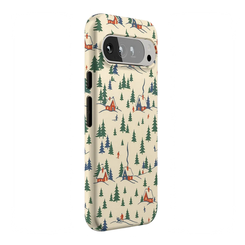 Chalet All Day | Winter Village Case