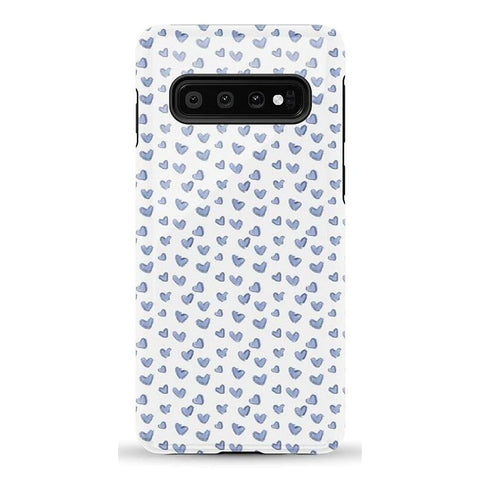 Lovebug | Blue Hearts Case