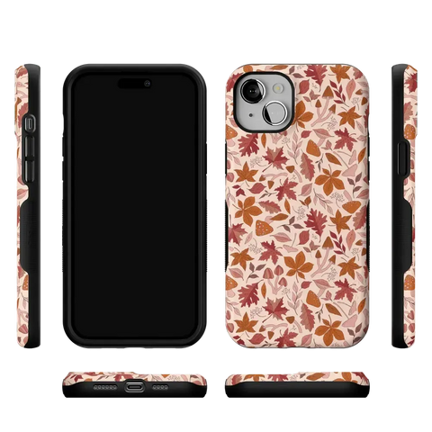 Can't Help Falling | Autumn Leaves Case