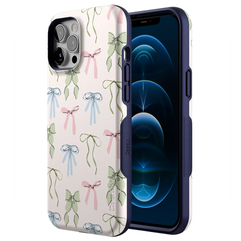 Whimsy Girlie | Pastel Bows Case