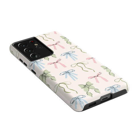 Whimsy Girlie | Pastel Bows Case