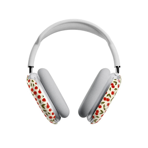 Cherry on Top | Red Cherry AirPods Max Case