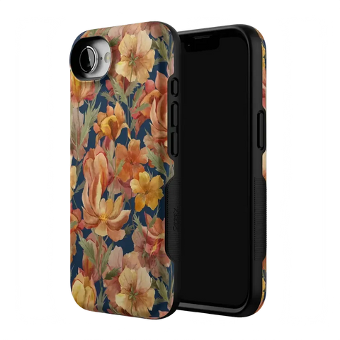 Fallen Gold | Antique Floral Case
