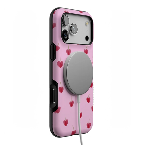 Very Cherry | Painted Cherries Case
