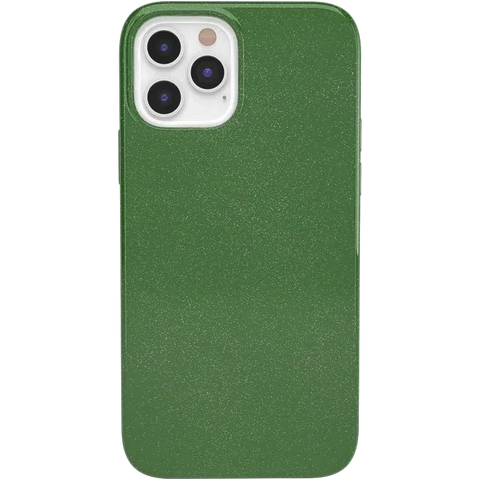Mystic Moss | Green Enchanted Shimmer Case