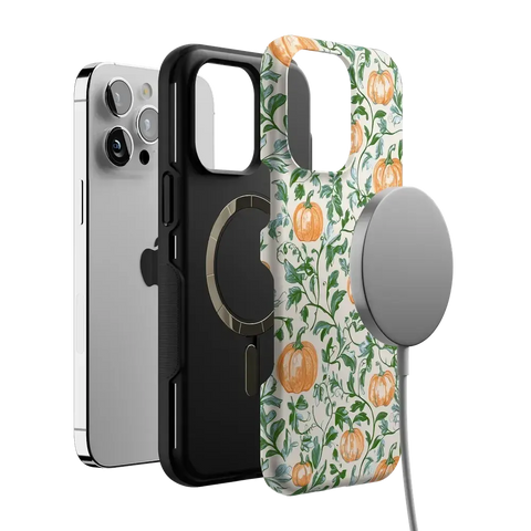 Pumpkin Patch | Green Vines Case