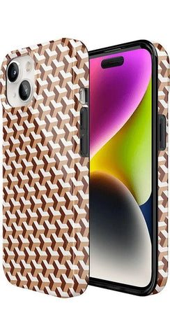 Step It Up | Abstract Geo Case
