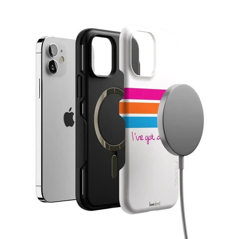 I've Got a Text! | Official Love Island x Casely Phone Case