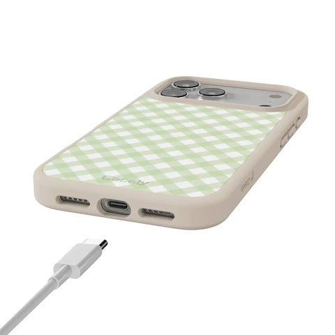 Mint Lattice | Sunday Best Case