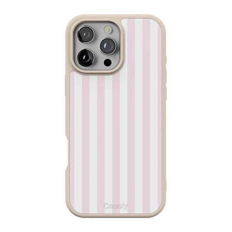 Pink Stripes | Sunday Best Case