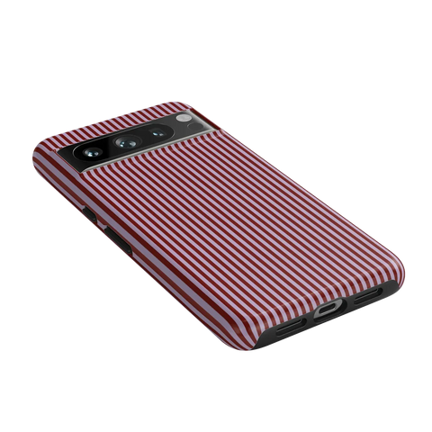 Stripes and the City | Tiny Pinstripe Case