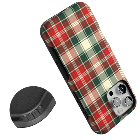 Plaid & Proper | Signature Plaid Case