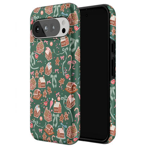 Gingerbread Lane | Holiday Sweets Case