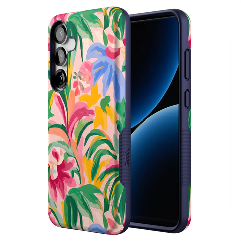 Sunshine Jungle | Poolside Print Case
