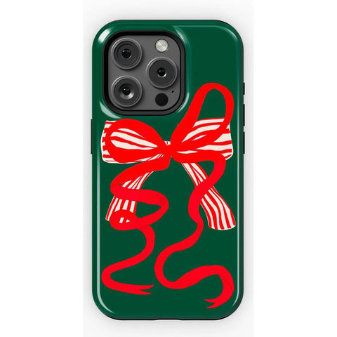Santa's Favorite | Holiday Bow Case