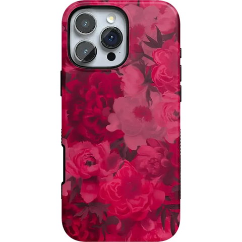 Romance Novel | Moody Floral Case