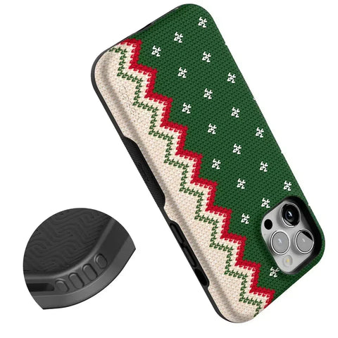 Grandpa's Sweater | Holiday Knit Case