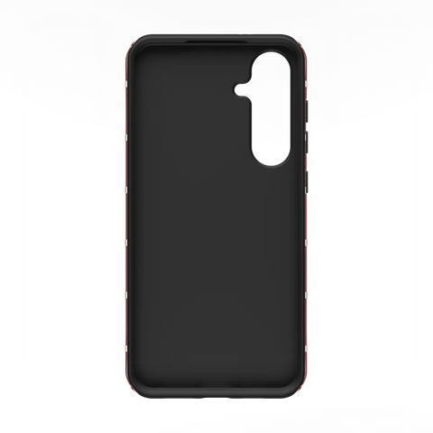 Uptown Gridlock | Pink Checkerboard Case