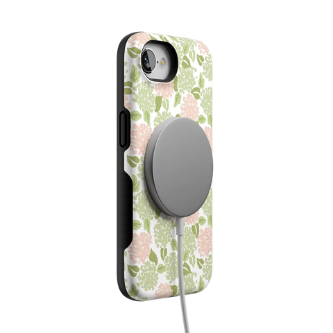 Hydrangea Haze | Floral Garden Case