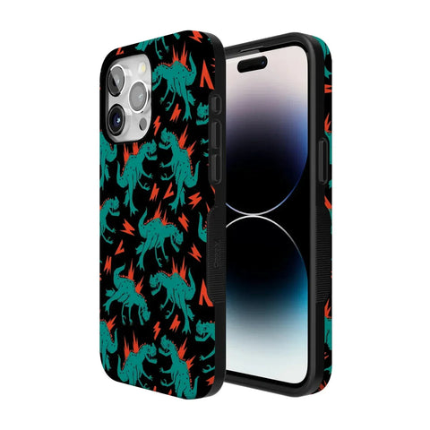 You're Dino-mite | Green Dinosaur Case
