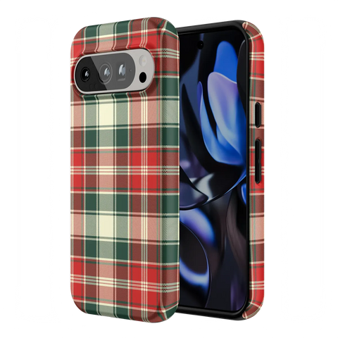 Plaid & Proper | Signature Plaid Case