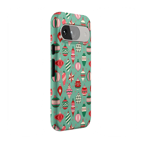 All Decked Out | Festive Ornaments Case