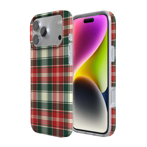 Plaid & Proper | Signature Plaid Case